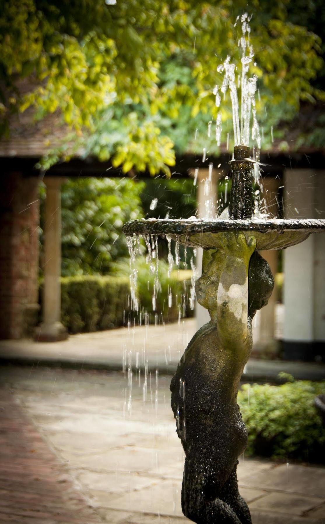 Ghyll Manor Country Hotel Horsham Exterior foto