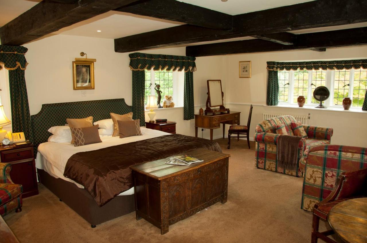Ghyll Manor Country Hotel Horsham Exterior foto