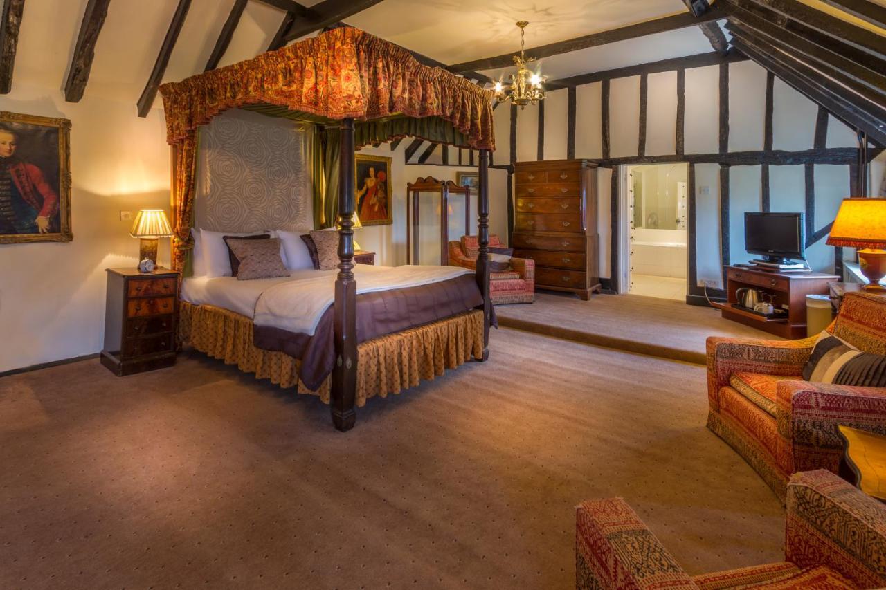 Ghyll Manor Country Hotel Horsham Exterior foto